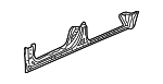 4641SJCA01ZZ - Body: Rocker Panel for Honda: Ridgeline Image