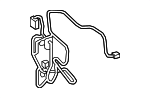 8218412A90 - Electrical: Tail Light Wiring Harness for Toyota Image