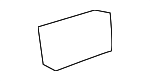XR848059 - Body: Splash Shield Nut for Jaguar Image image