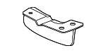 T2H42410 - Body: Deflector for Jaguar Image image