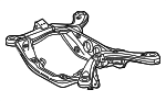 512060E082 - Suspension: Cross-member for Lexus: RX450h Image
