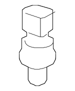 BBM461503A - HVAC: Pressure Switch for Mazda Image