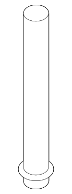 GJ6A61501A - HVAC: Dehydrator for Mazda Image