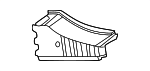 68190165AA - Body: Rocker Reinforced Ext for Mopar Image