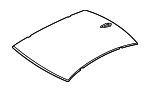 41007437665 - Body: Roof Panel for BMW Image