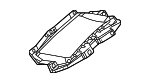 KBB455225 - Body: Hole Cover for Mazda Image