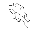 KBB360450 - Body: Reinforced Bracket for Mazda Image