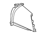 KBB36495002 - Body: Side Panel for Mazda Image