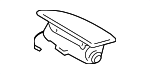 7397048060E0 - : Passenger Air Bag for Toyota: Highlander Image