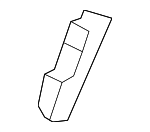 34261TY2A01 - Body: Lens for Acura: RLX Image