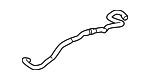 G90AA42010 - Cooling System: Front Hose for Subaru Image