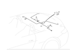 1975409205 - Soft Top: Electrical Wiring Harness for Mercedes-Benz: SLS AMG Image