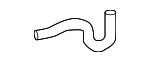 277271EA0A - HVAC: Hose for Nissan Image