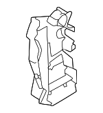 27125AM60A - HVAC: Floor Duct for Nissan Image