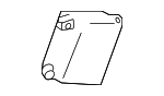 27731JN60A - HVAC: Actuator for Nissan Image