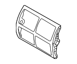 27180JK00A - HVAC: Door for Nissan Image