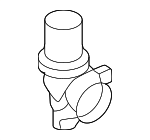 27726AL500 - HVAC: Temp Aspirator for Nissan Image