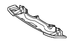 2105200922 - Body: Front Deflector for Mercedes-Benz Image