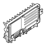 66555B41B89 - Electrical: Control Module for BMW: 530i, 530i xDrive, 540i xDrive Image