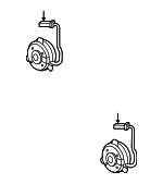 19030RRAA01 - : Fan Motor for Honda: Civic Image