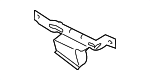 8643501 - Body: Bracket for Volvo Image