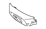 561203J0007Q - : Lower Cover for Hyundai: Veracruz Image