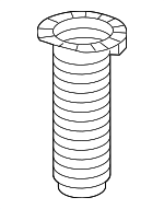 51403SHJL01 - Suspension: Dust Cover for Honda: Odyssey Image