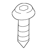 WHT005413A - Body: Apron Assembly Rivet for Audi: A4, A4 Quattro, S4, TT Quattro, TT RS Quattro, TTS Quattro Image