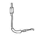 72132S5PA01 - Body: Lock Cable for Honda: Civic Image