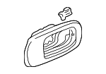 72120S5PA01ZA - : Handle, Inside for Honda Image