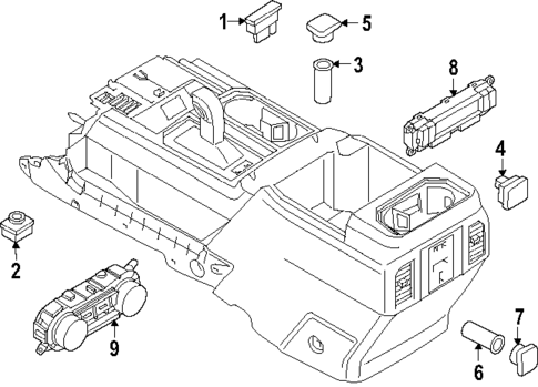 Auxiliary Heater & AC for 2024 Ford Expedition #1