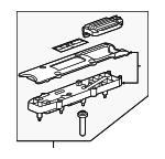 12580538 - Electrical: Ignition Module for GM Image