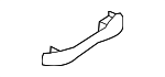 85340D4100BGA - Body: Grip Handle for Kia Image