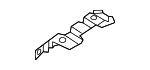 85332D4000 - Body: Reinforced Bracket for Kia: Optima Image