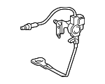 7703048060 - Body: Lock Cable for Toyota Image image