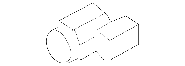 Park Sensor (66-20-9-270-493)