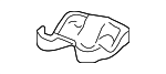 84090549 - Suspension: Bolt Plate for GM Image