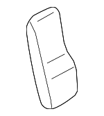 XR849477AEK - Body: Lid for Jaguar Image