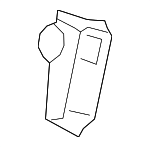 Hinge Pillar Extension