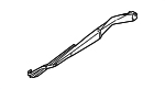 86532FE050 - Body: Wiper Arm for Subaru Image