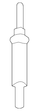 6509450AA - Engine: Valve Cover Stud for Chrysler: 200, 300 | Dodge: Avenger, Charger Image