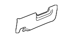 25789441 - Body: Knee Bolster for Buick: Terraza | Chevrolet: Uplander, Venture | Oldsmobile: Silhouette | Pontiac: Montana, Trans Sport | Saturn: Relay Image