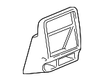 10354171 - Body: Trim Plate for Chevrolet: Venture | Pontiac: Montana Image