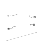 5032359AC - Electrical: Ground Strap for Mopar Image