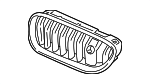 51137370389 - : Upper Grille for BMW: 640i, 640i Gran Coupe, 640i xDrive, 640i xDrive Gran Coupe, 650i, 650i Gran Coupe, 650i xDrive, 650i xDrive Gran Coupe Image
