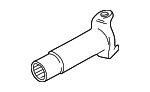 ZZP225120 - Universals &amp; Rear Axle: Slip Yoke for Mazda: B2500, B3000, B4000 Image