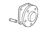 13502785 - : Wheel Hub and Bearing for Saab: 9-5 Image