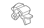 8119933000 - Body: Release Cable Clip for Kia: Borrego, Cadenza, Carnival, EV6, EV9, Forte, Forte Koup, Forte5, K5, K900, Niro, Niro EV, Optima, Rio, Sedona, Sorento, Sportage, Stinger, Telluride Image