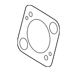 34516893390 - Body: Master Cylinder Assembly Gasket for BMW Image