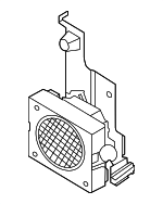 281H05MP0A - : Pedestrian Spkr for Nissan: ARIYA Image